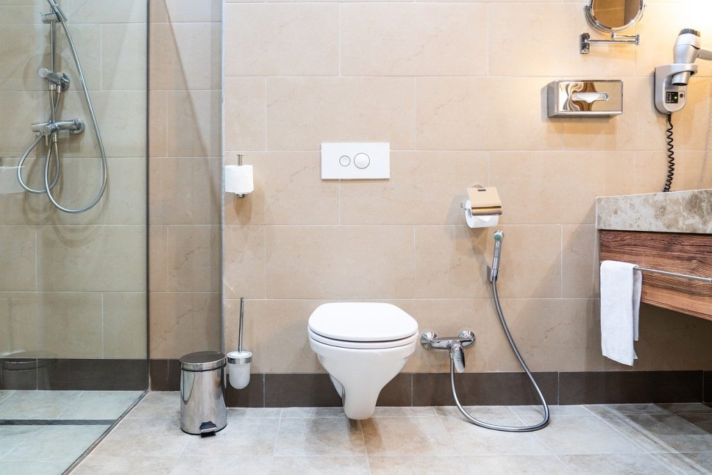 Sanitair in hellevoetsluis