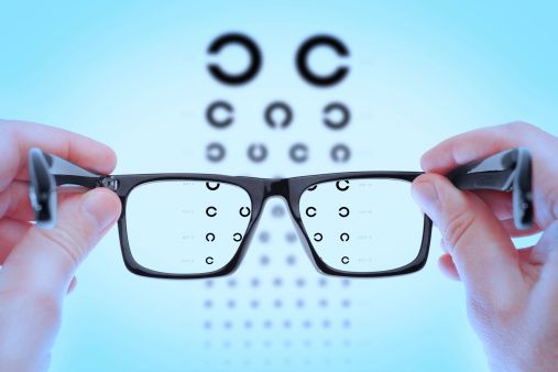 Opticien in hellevoetsluis