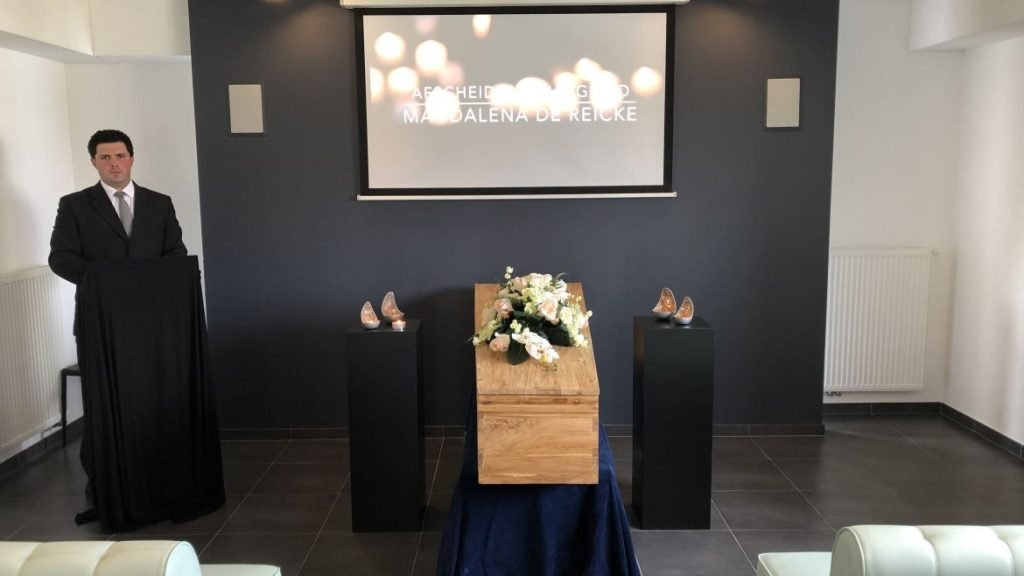 Begrafenisondernemer in hellevoetsluis