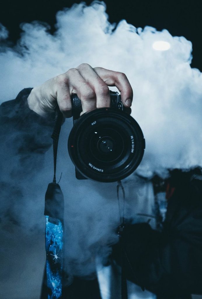 Fotograaf in hellevoetsluis