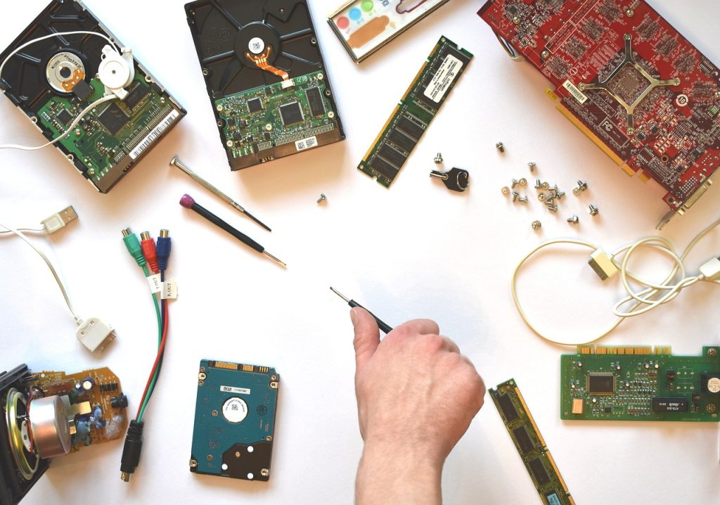 Computer reparatie in hellevoetsluis