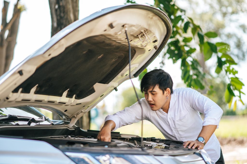 Auto reparatie in hellevoetsluis
