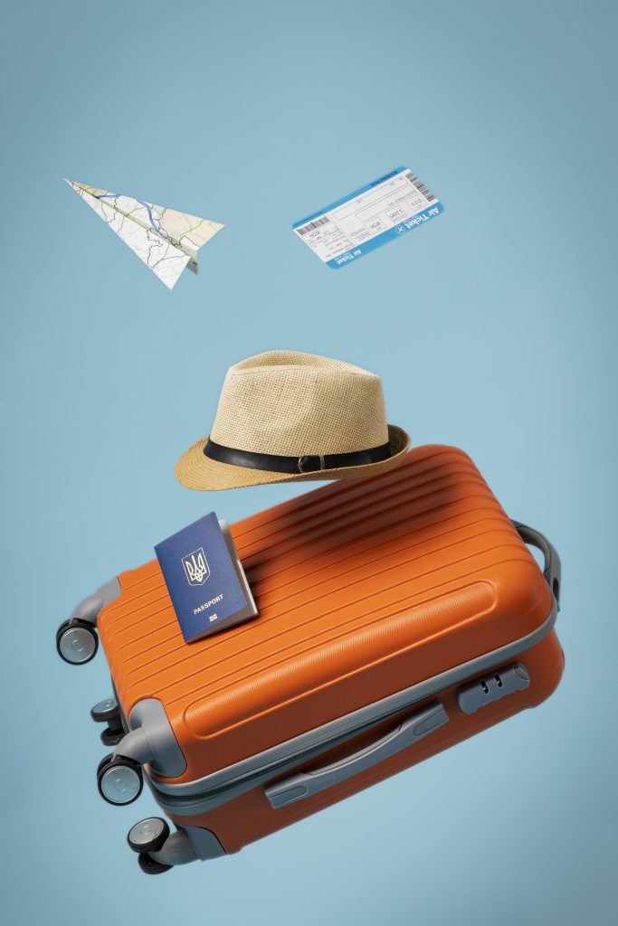 Koffers in hellevoetsluis