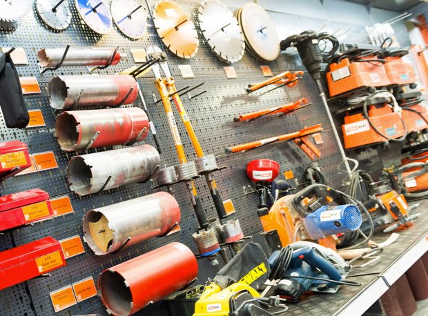 Gereedschap huren in hellevoetsluis