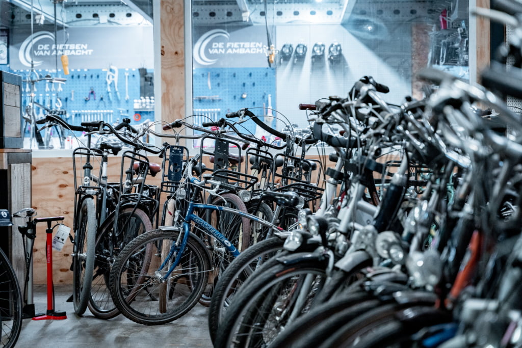 Fiets kopen in hellevoetsluis