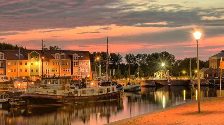 Bezienswaardigheden in Hellevoetsluis