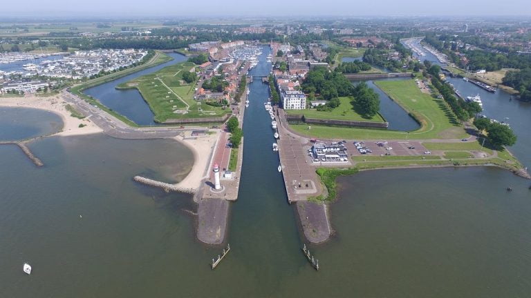 Geschiedenis van Hellevoetsluis