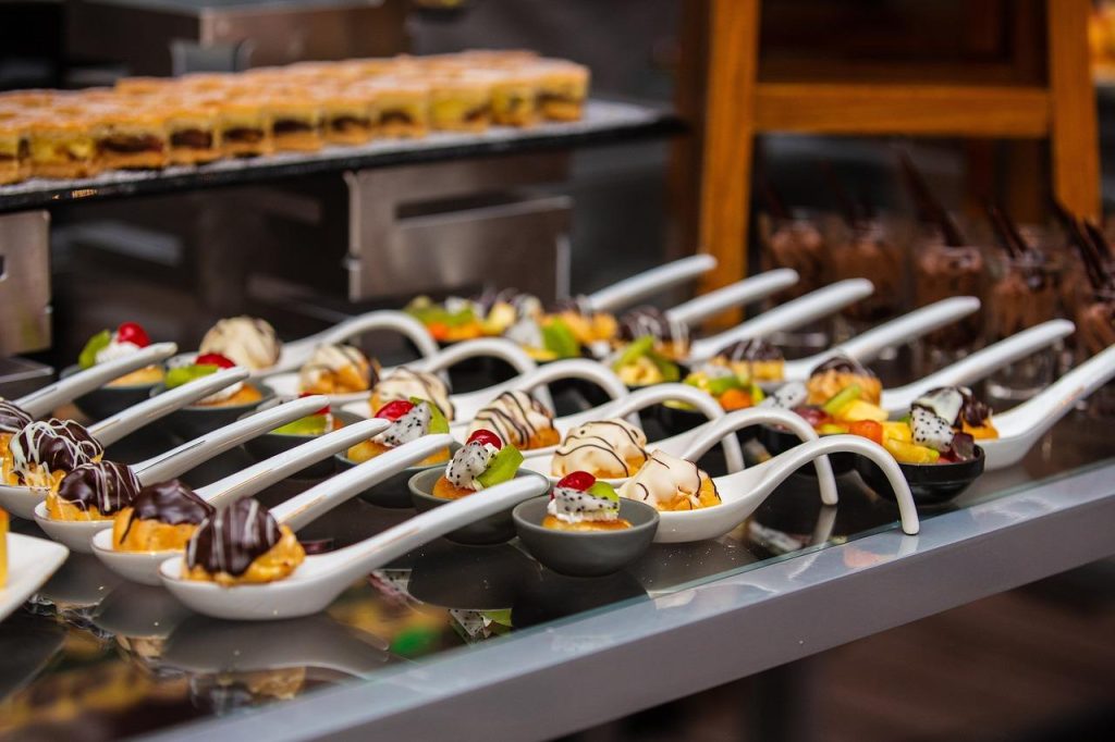 Buffet restaurant in Hellevoetsluis