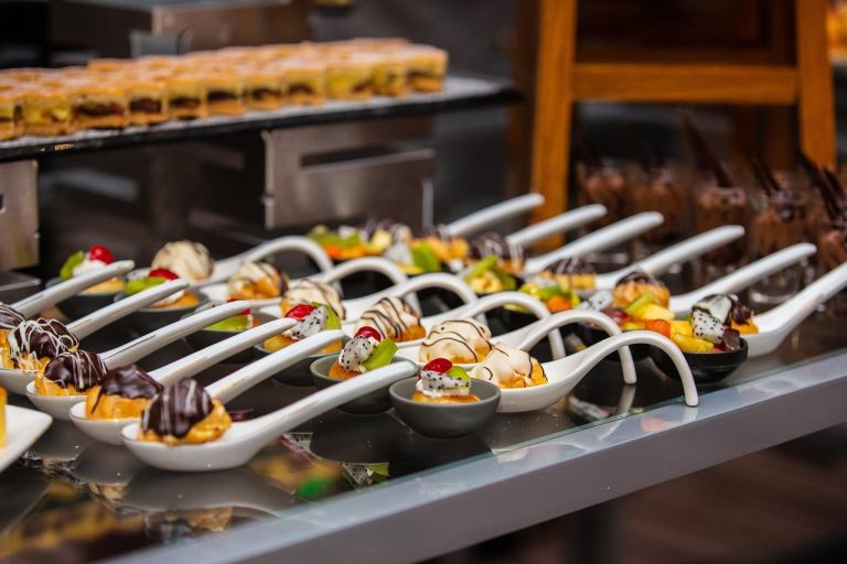 Buffet restaurant in Hellevoetsluis