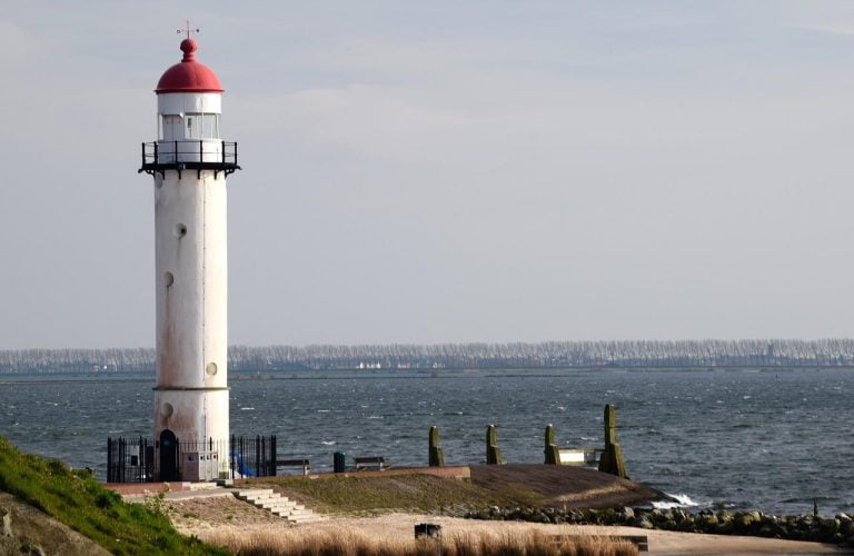 Bijzondere gebouwen in Hellevoetsluis