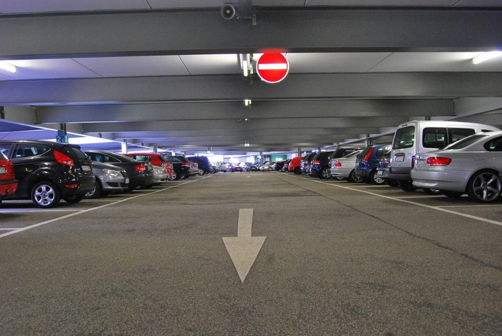 Parkeren in Hellevoetsluis