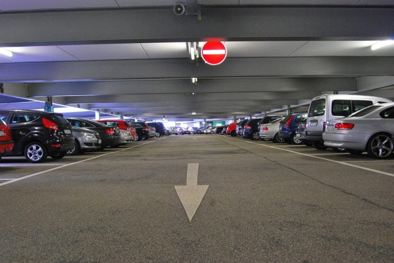 Parkeren in Hellevoetsluis
