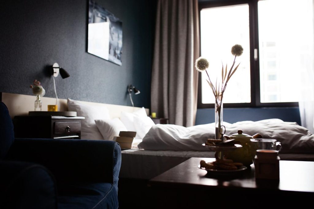 AirBNB in Hellevoetsluis
