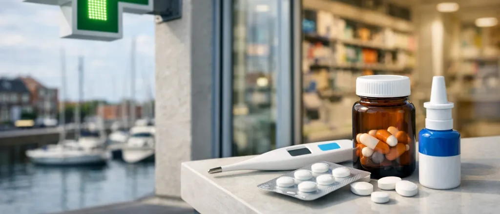 Apotheek in Hellevoetsluis