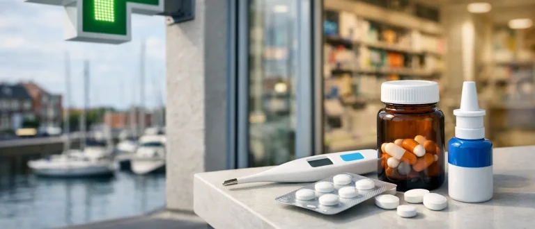 Apotheek in Hellevoetsluis